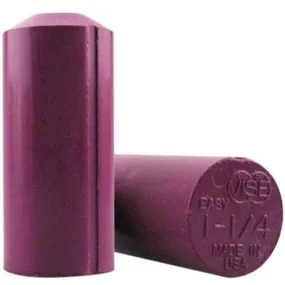 Vise Urethane Thumb Bowling Solid Purple