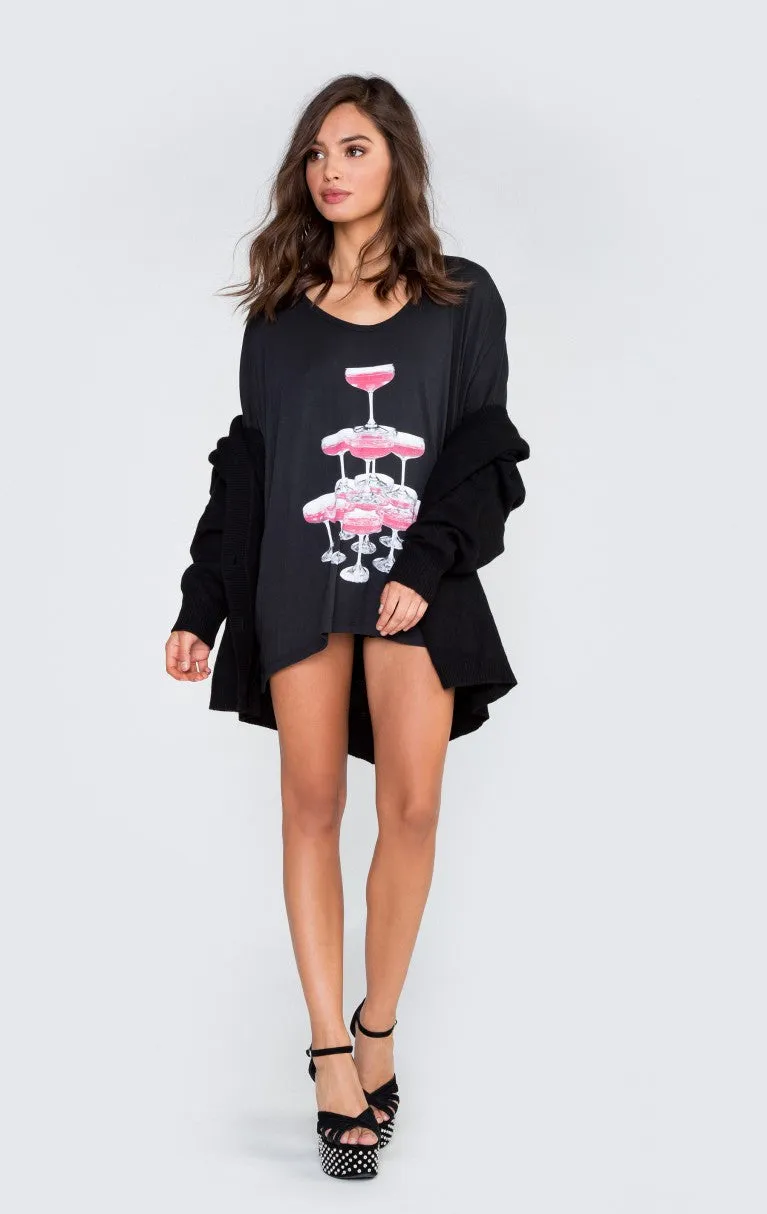 Wildfox The Tower Alana Top