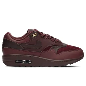 Women's Air Max 1 '87 'Burgundy Crush' - Burgundy Crush