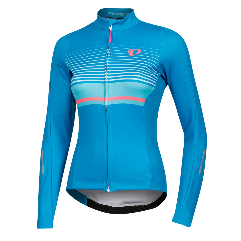 Women's ELITE Pursuit Thermal Graphic Jersey