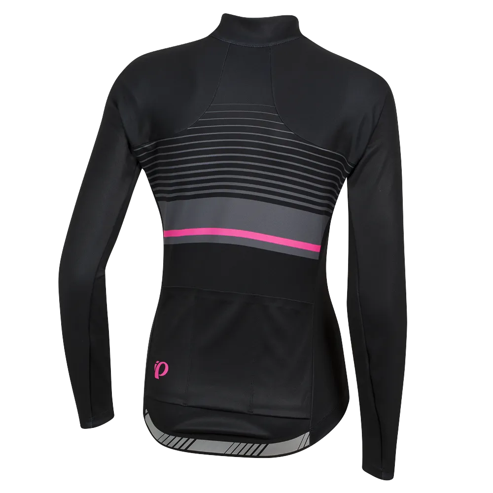 Women's ELITE Pursuit Thermal Graphic Jersey