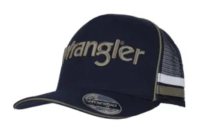 Wrangler Cap Dan HP Trucker